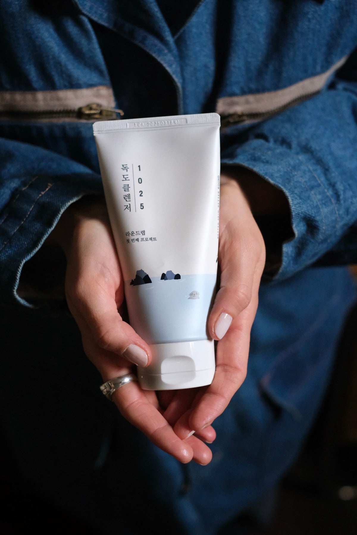 Round Lab 1025 Dokdo Cleanser 150ml