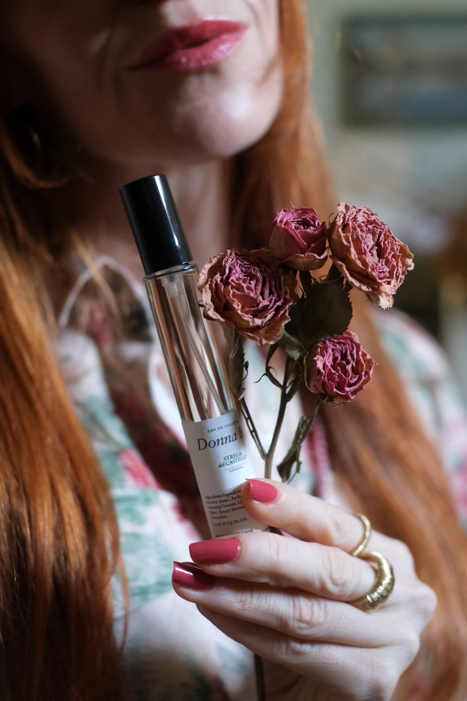 Donna Iris Eau de Parfum Piccolo