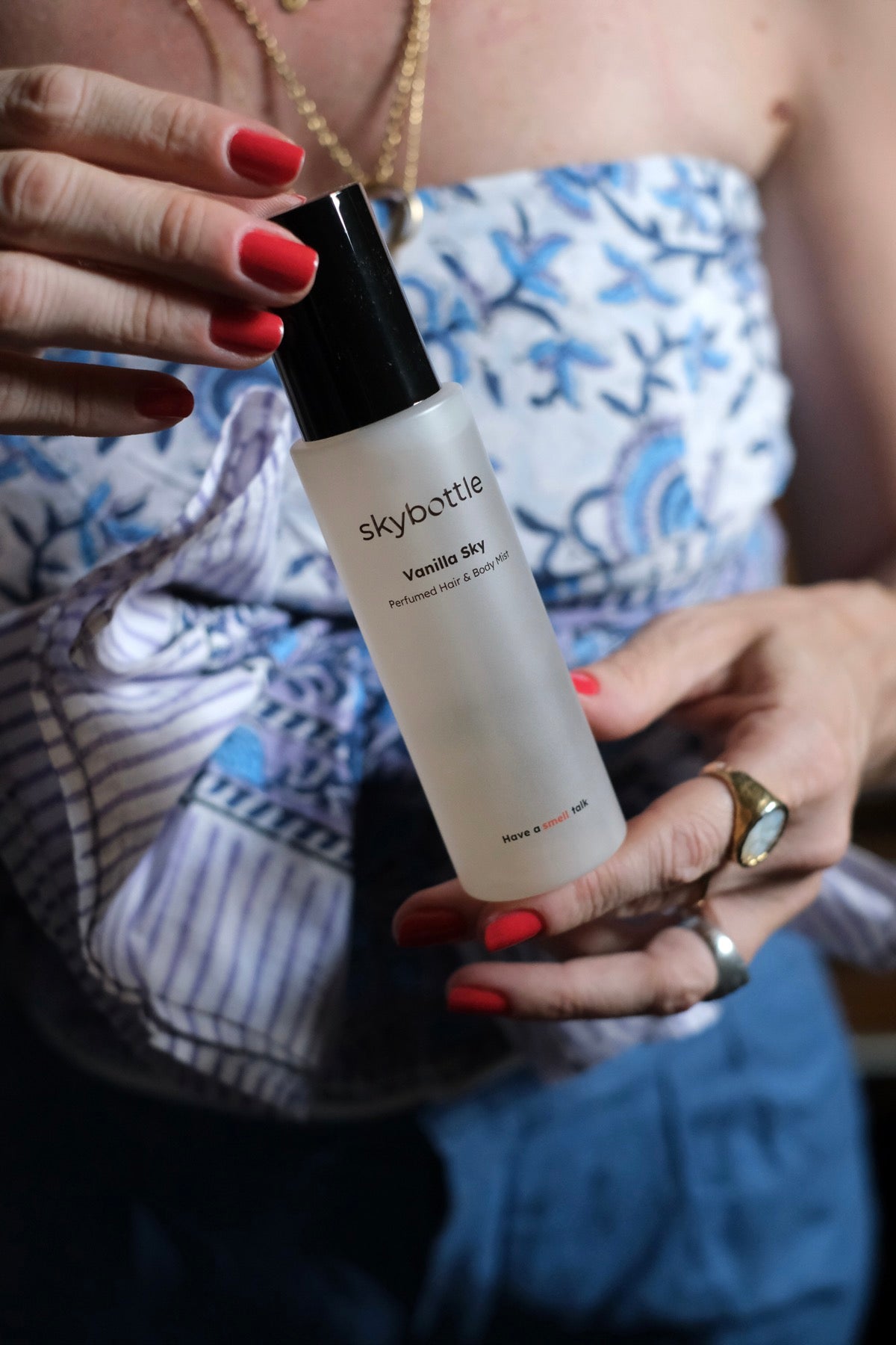 Vanilla sky Hair & Body Mist