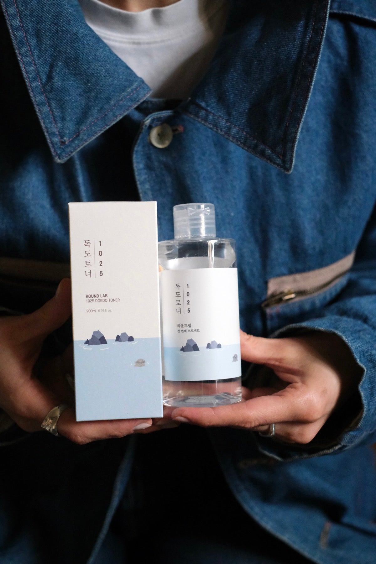 Round Lab 1025 Dokdo Toner - 200ml