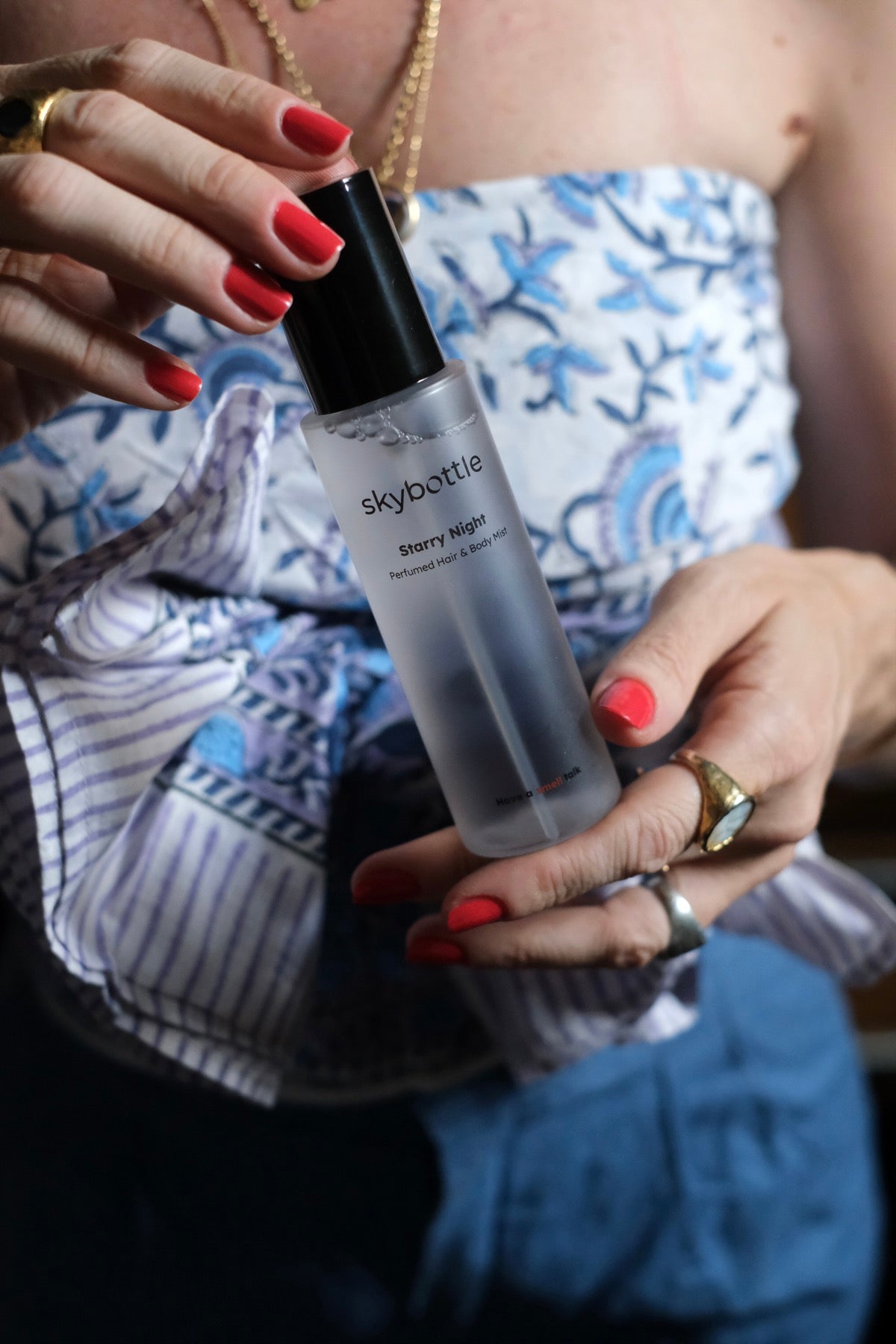 Starry Night Hair & Body Mist