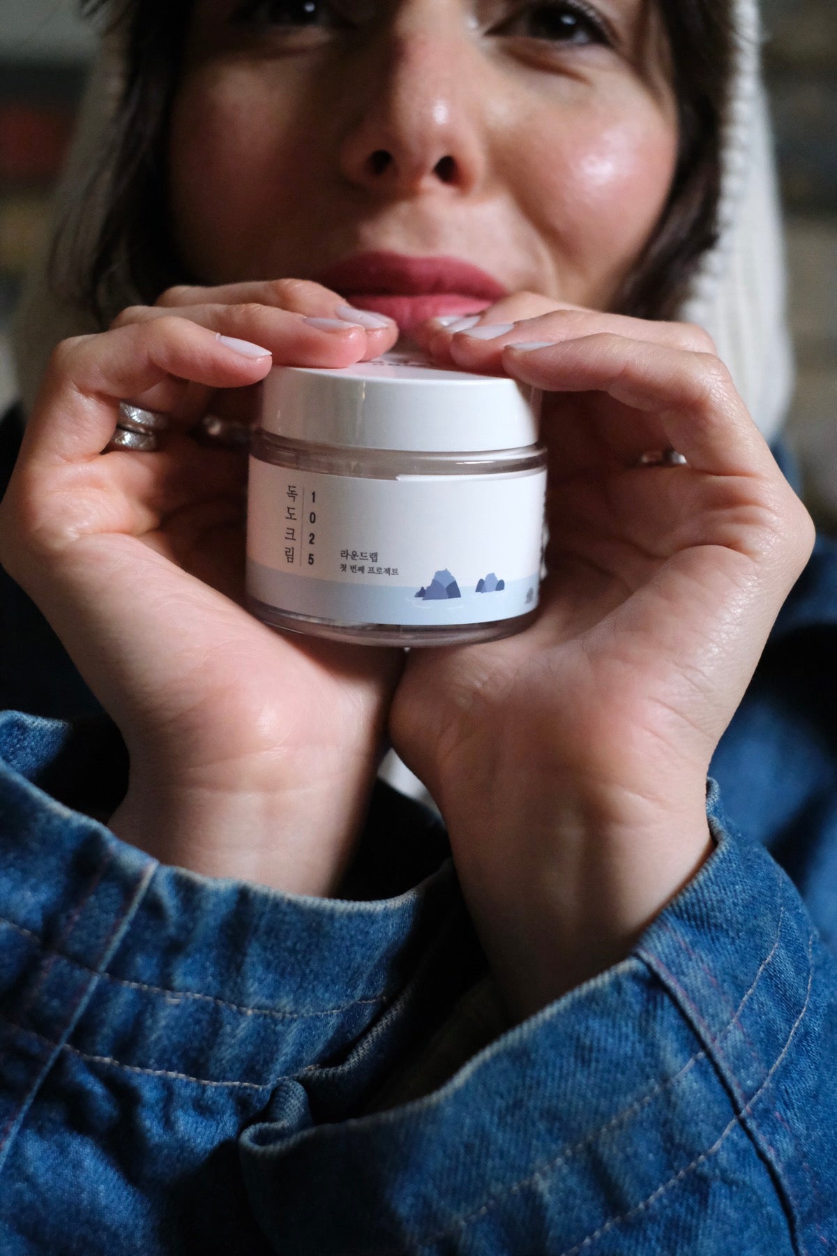 Round Lab 1025 Dokdo Cream 80ml