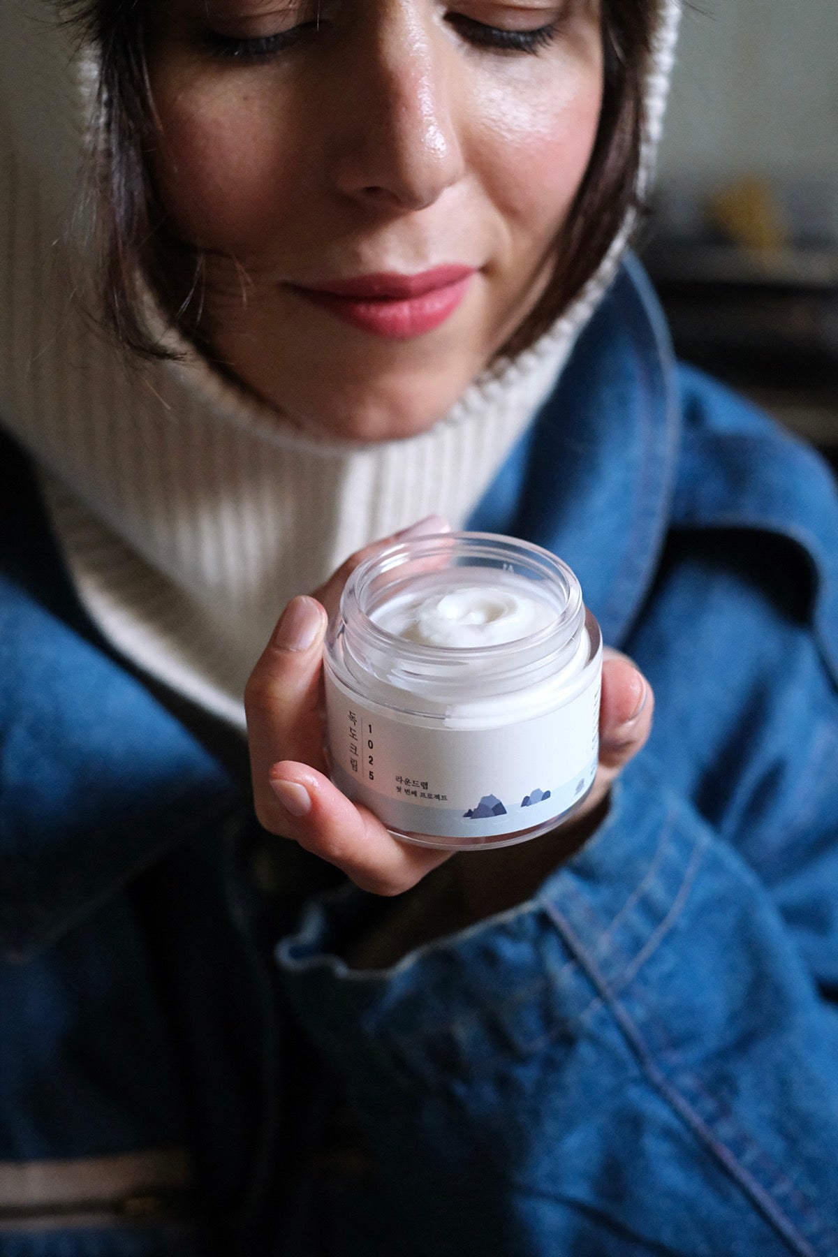 Round Lab 1025 Dokdo Cream 80ml