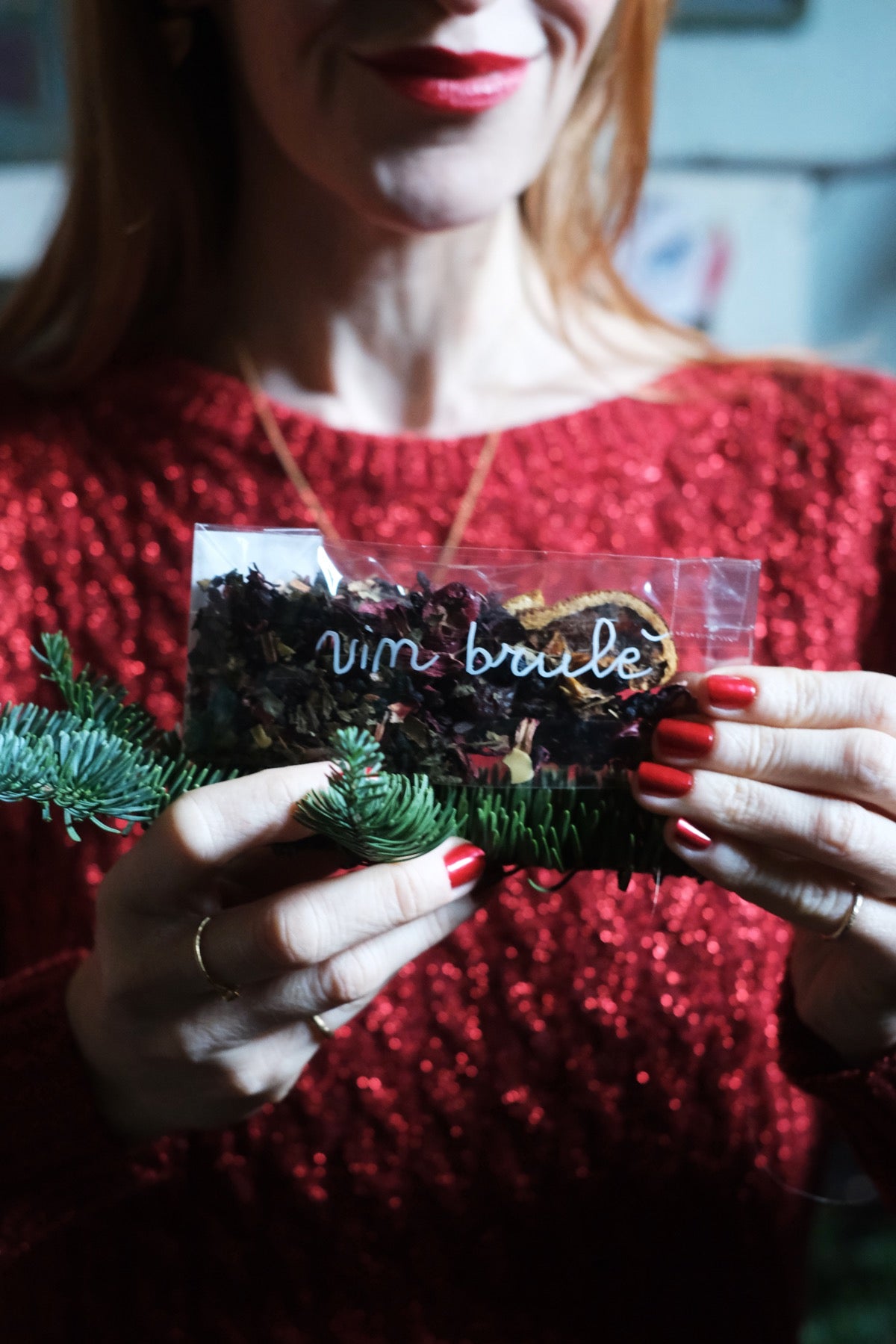Preparato per Vin Brûlé nuova ricetta