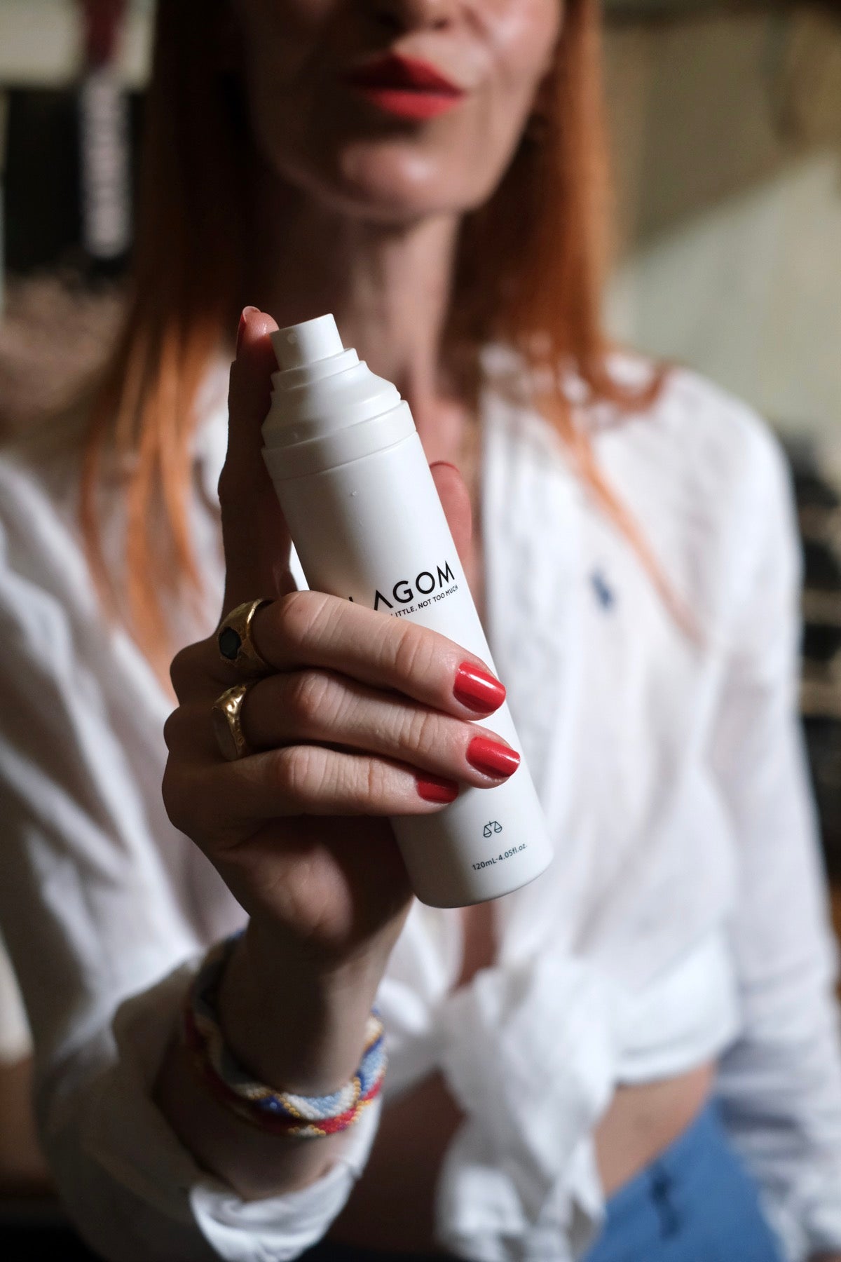 Lagom Cellus Mist Toner