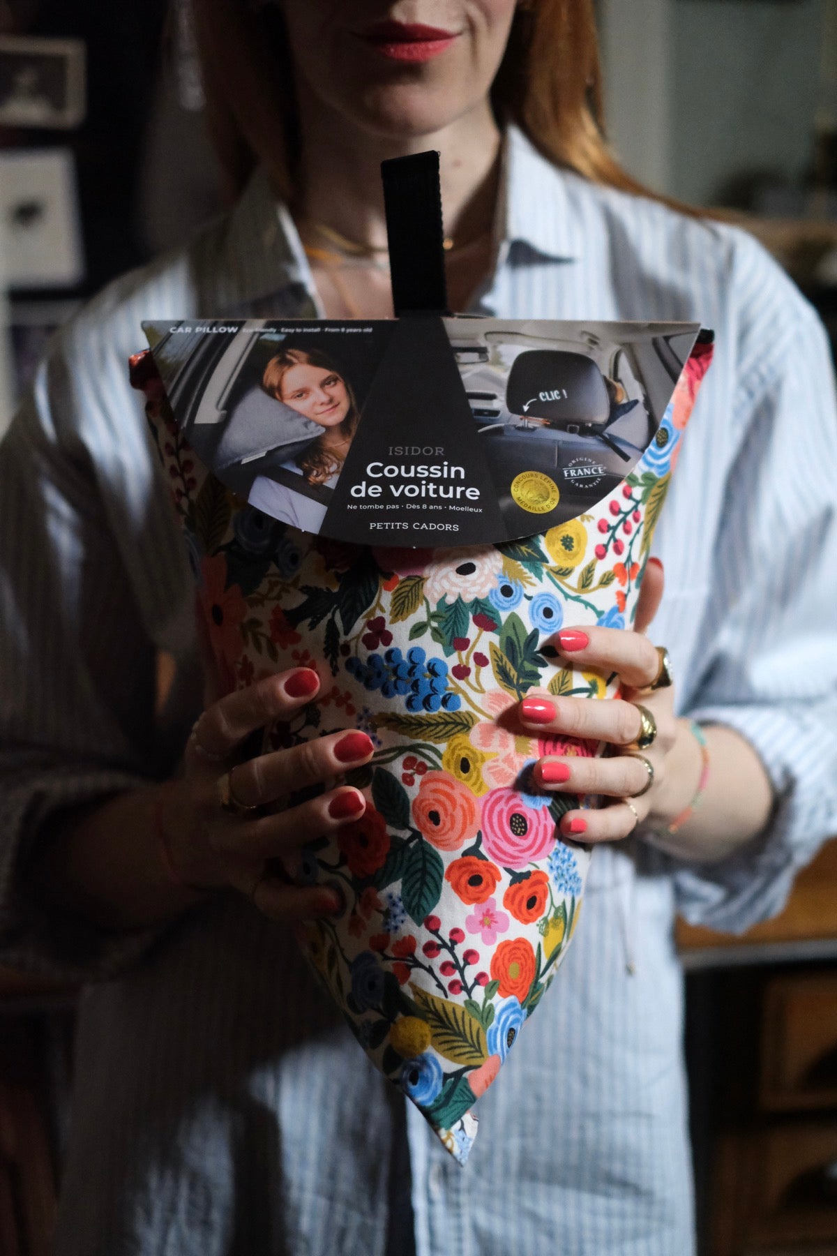 ISIDOR - CUSCINO AUTO