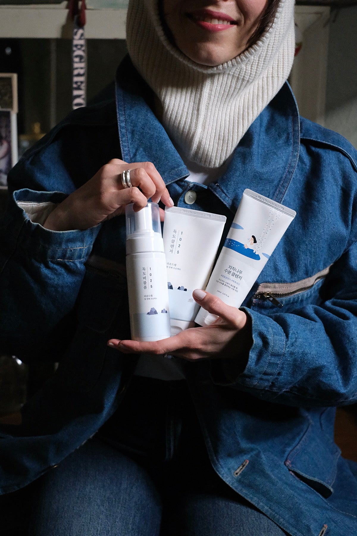 Round Lab 1025 Dokdo Cleanser 150ml