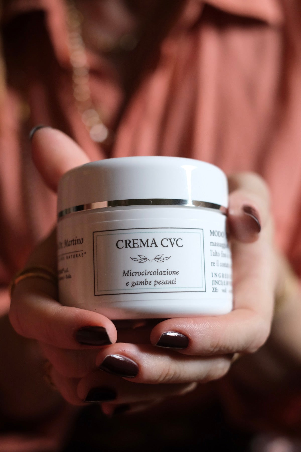 Crema CVC 100ml Microcircolazione e gambe pesanti