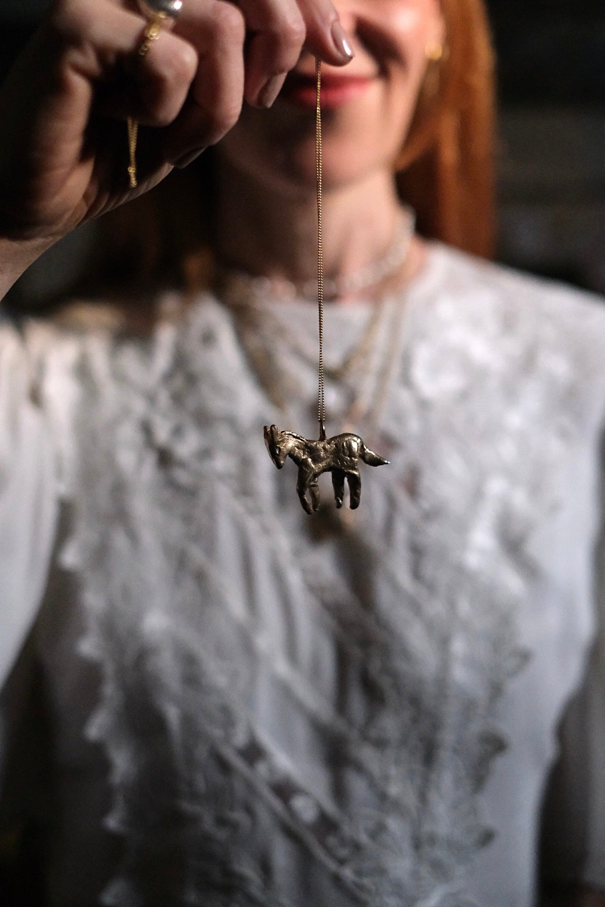 Little Horse Necklace