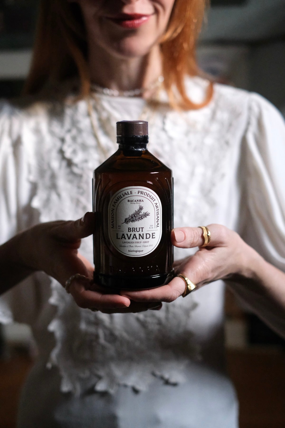 Sirop Lavande Bio
