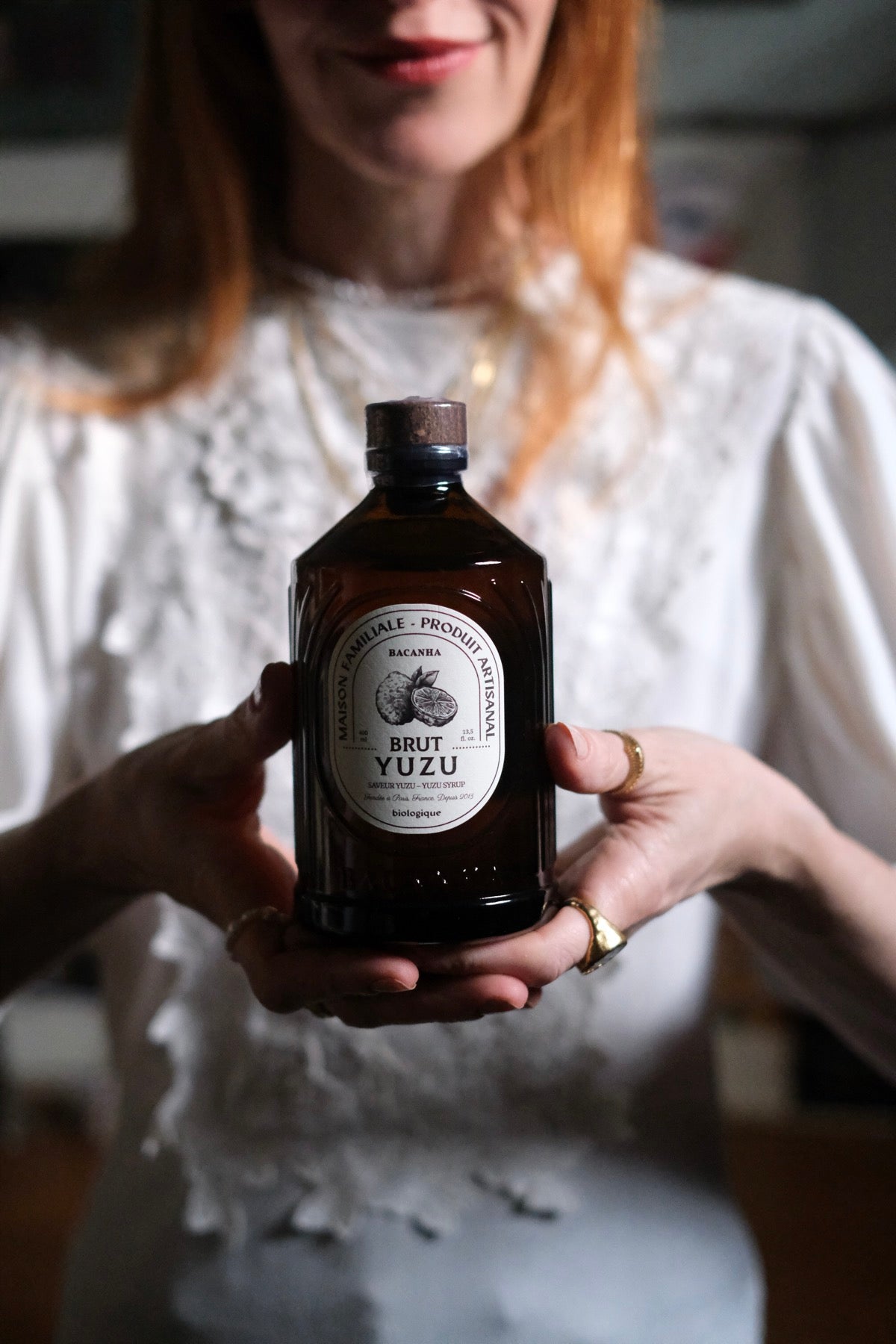 Sirop Yuzu Bio