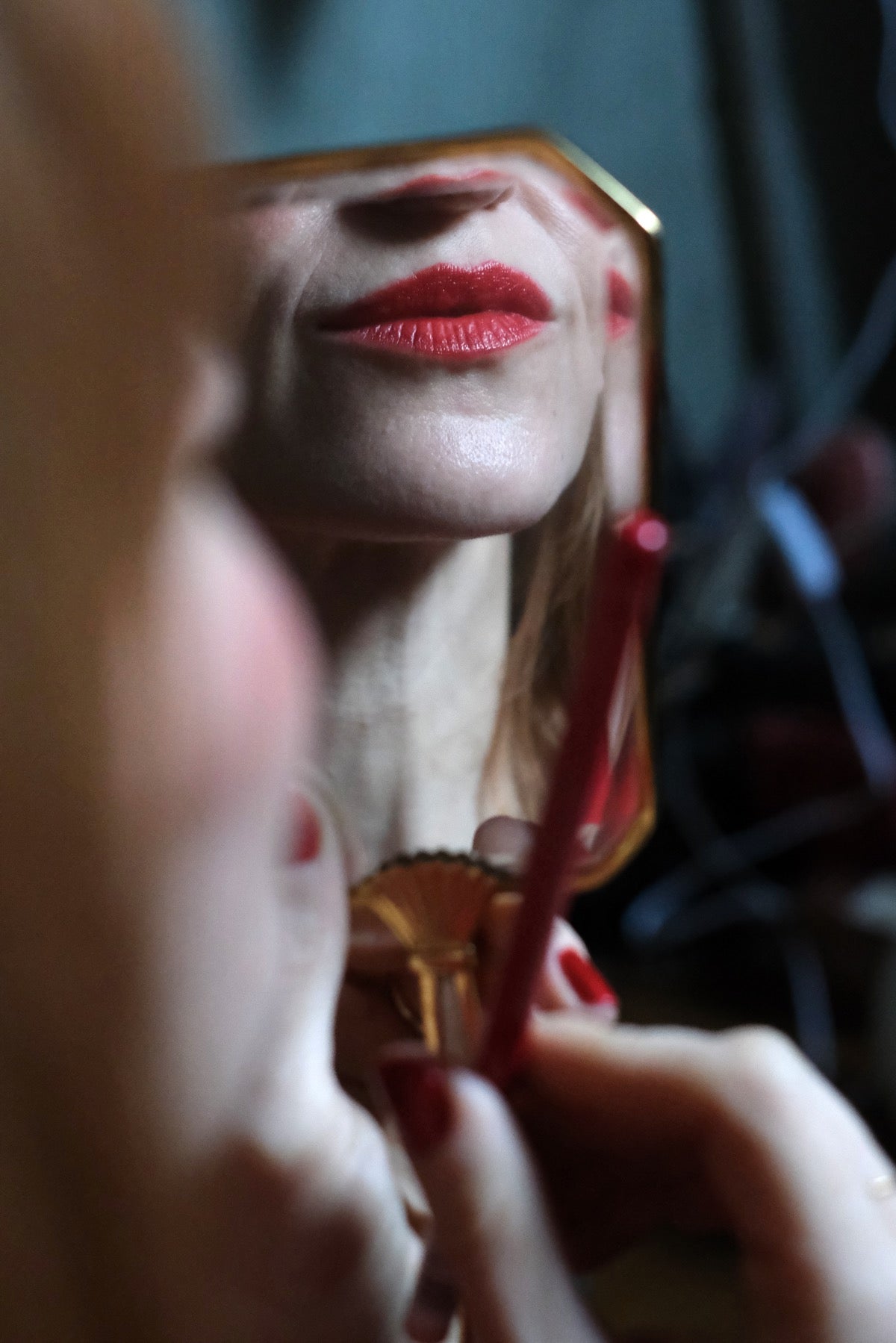 Pastello Labbra Teatro