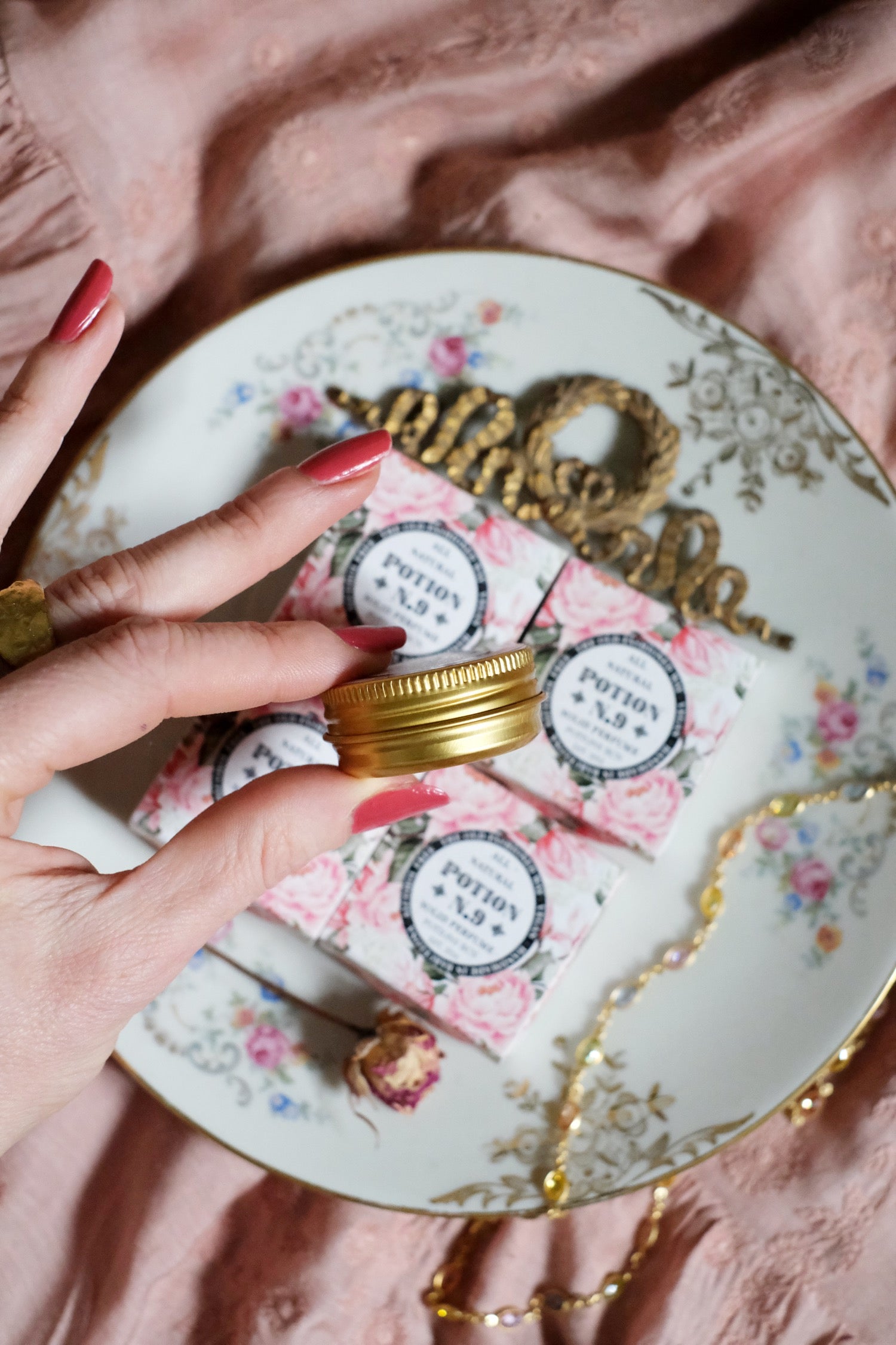 Potion N.9 Profumo Solido alla Rosa