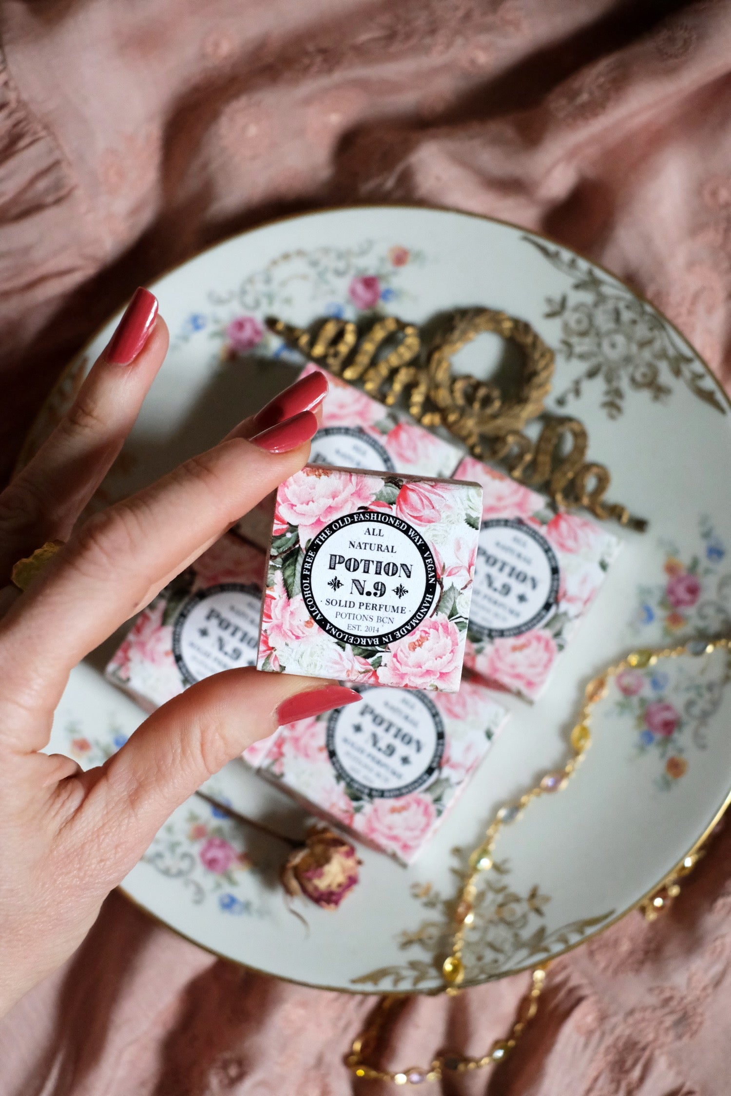 Potion N.9 Profumo Solido alla Rosa