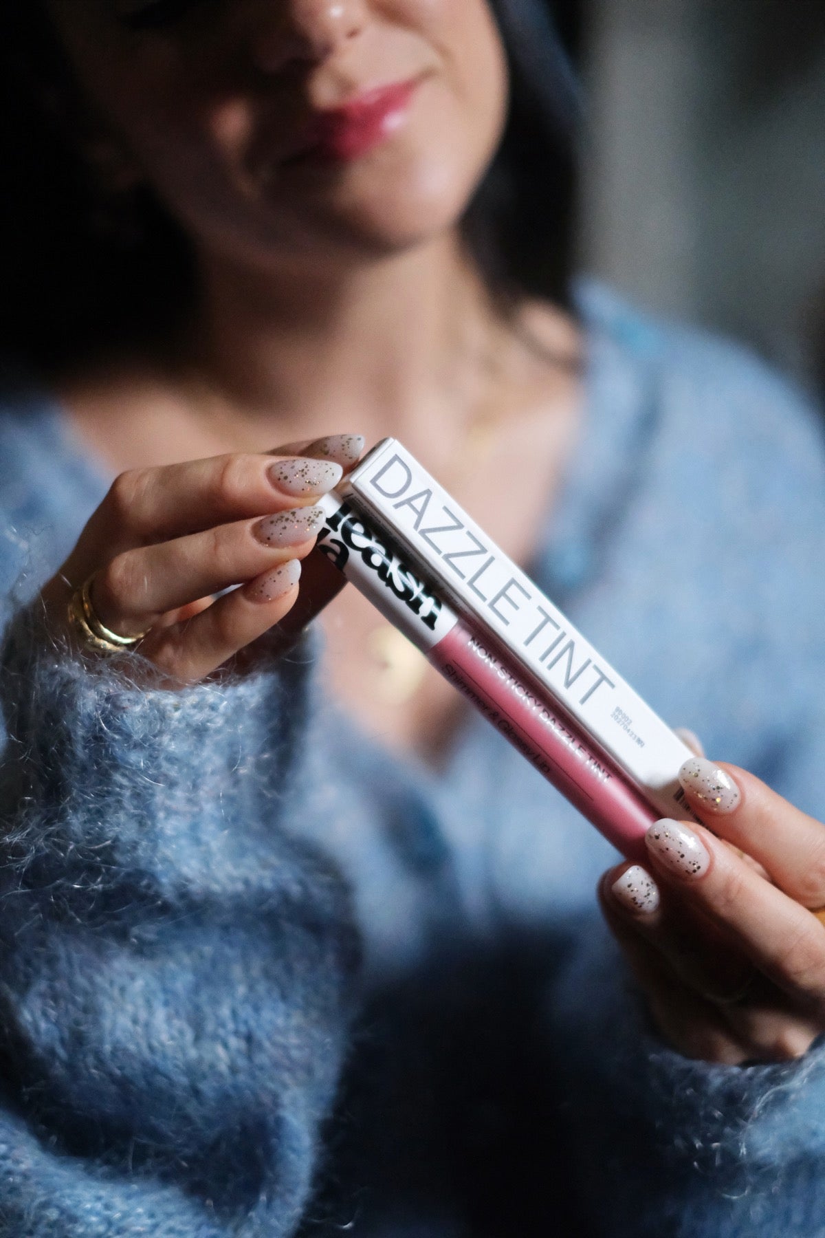 NON STICKY DAZZLE TINT N°10 PINK MUHLY