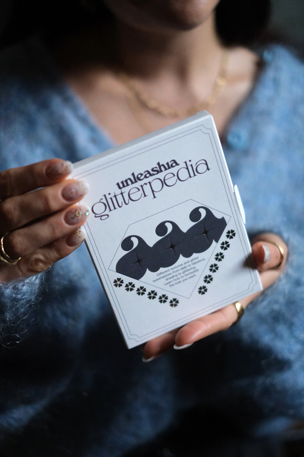 GLITTERPEDIA EYE PALETTE N°1 ALL OF GLITTER