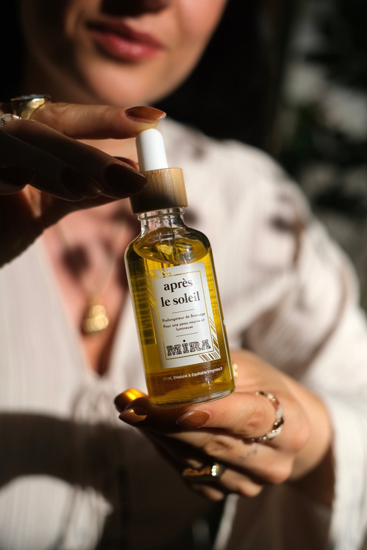 APRÈS LE SOLEIL olio doposole