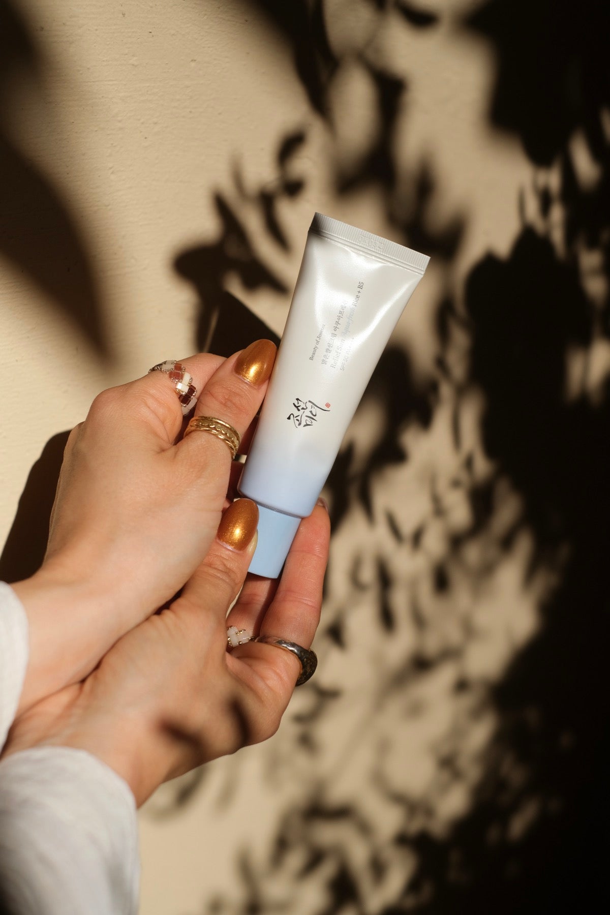 Relief Sun Aqua-Fresh: Rice + B5 SPF50+ PA++++