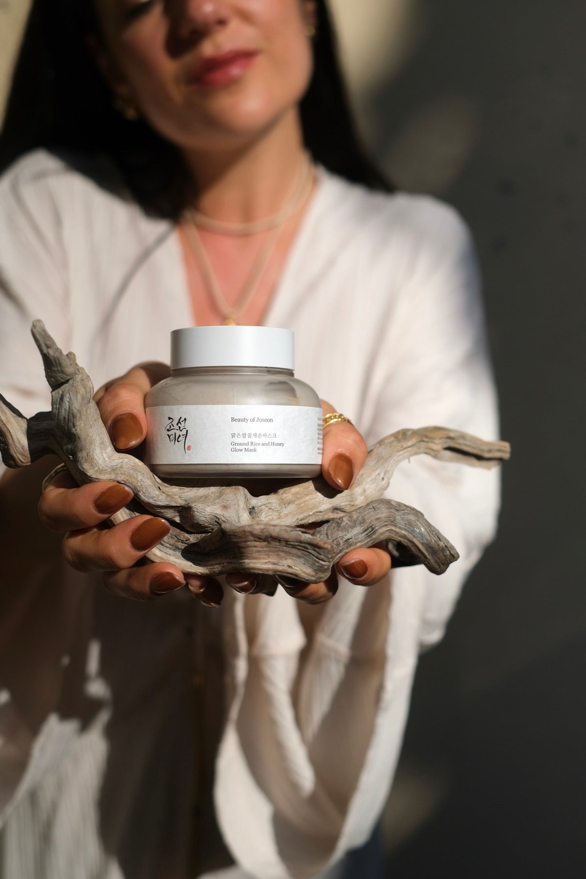 BEAUTY OF JOSEON Ground Rice and Honey Glow Mask