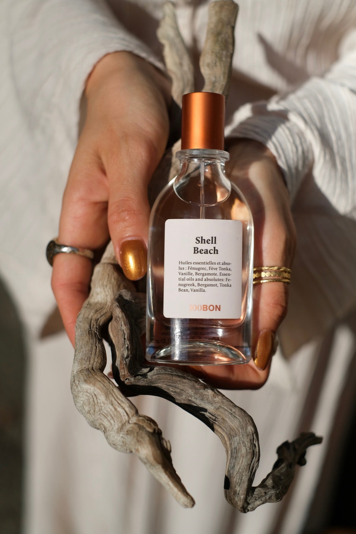 Shell Beach Eau de toilette