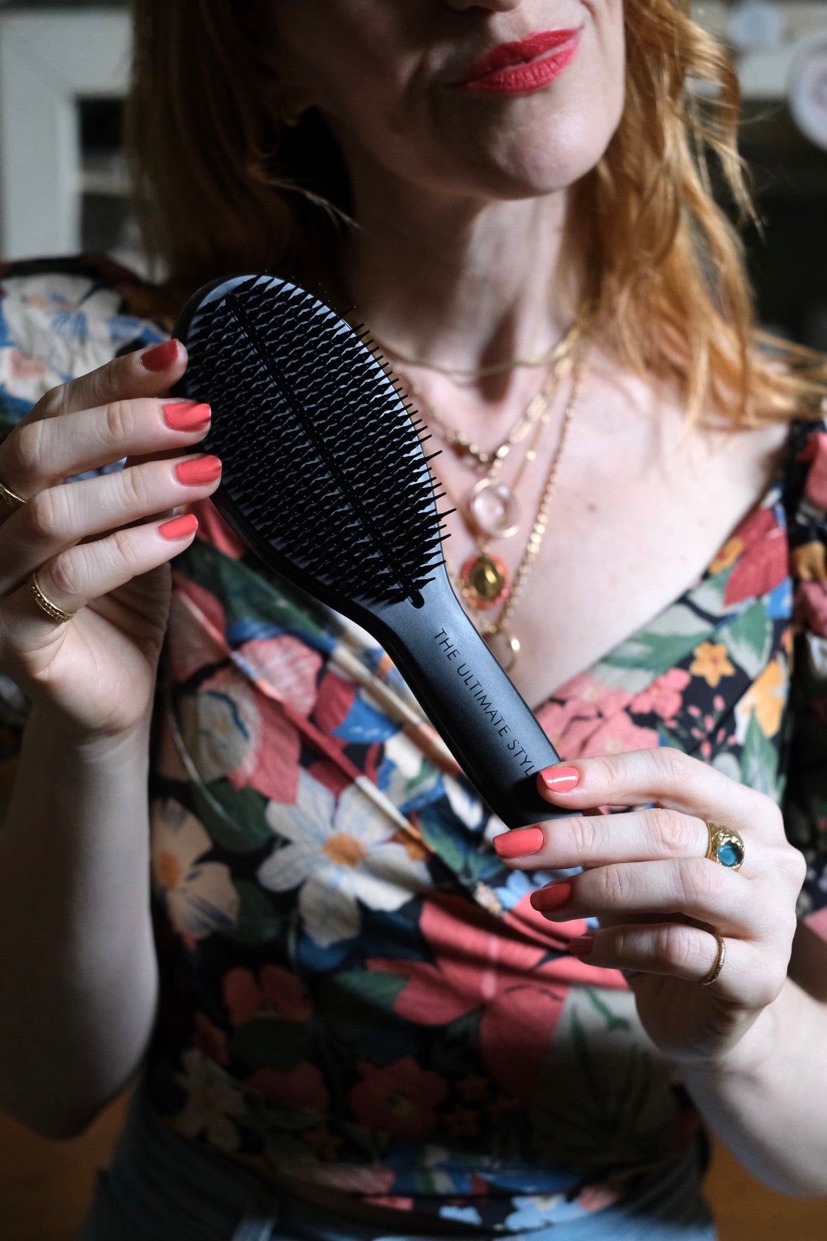 THE ULTIMATE STYLER Black