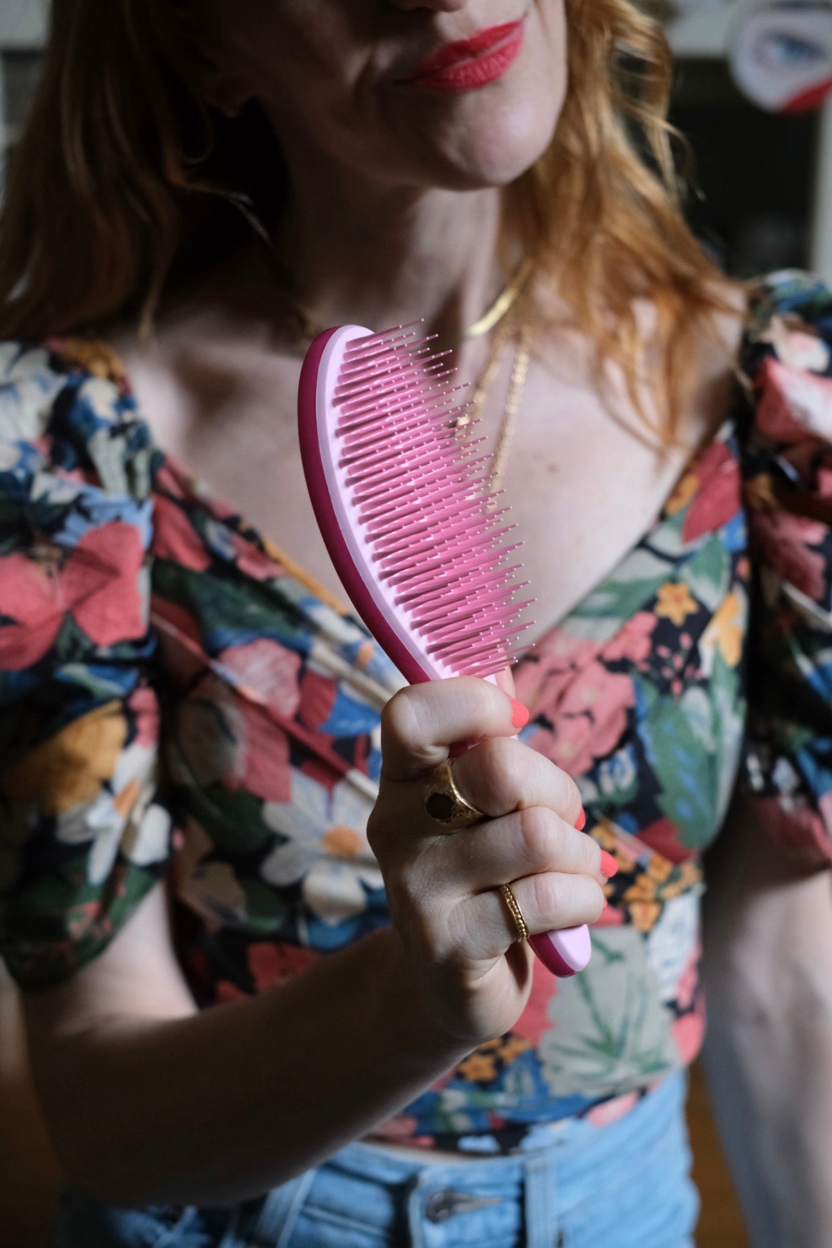 THE ULTIMATE STYLER Pink