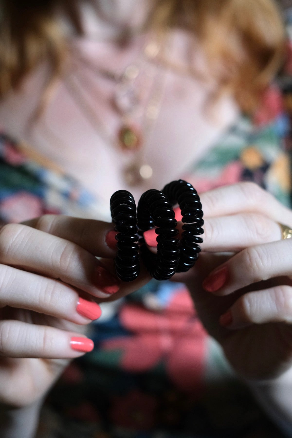 Invisibobble POWER Nero black