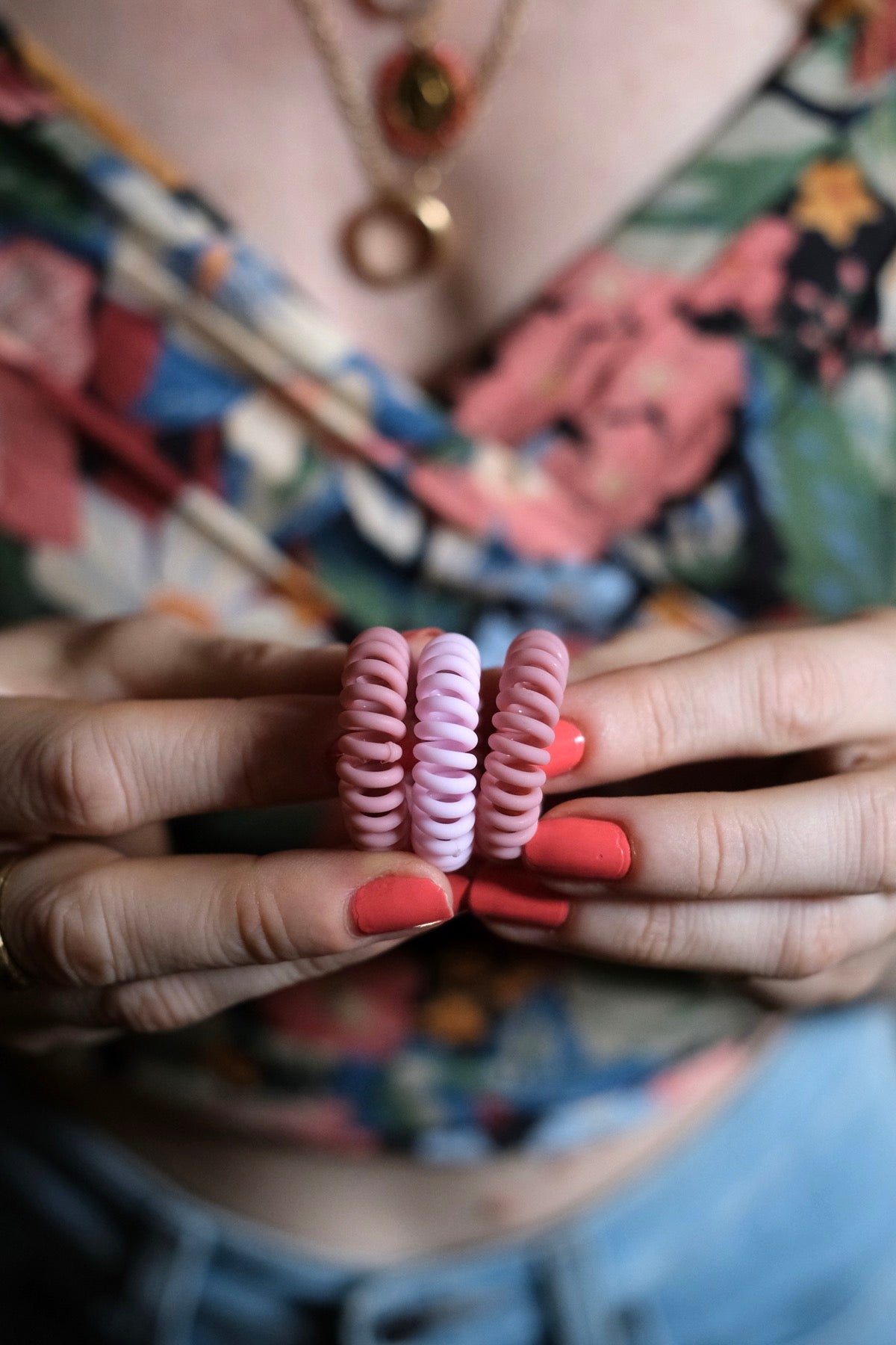 Invisibobble ORIGINAL the pink