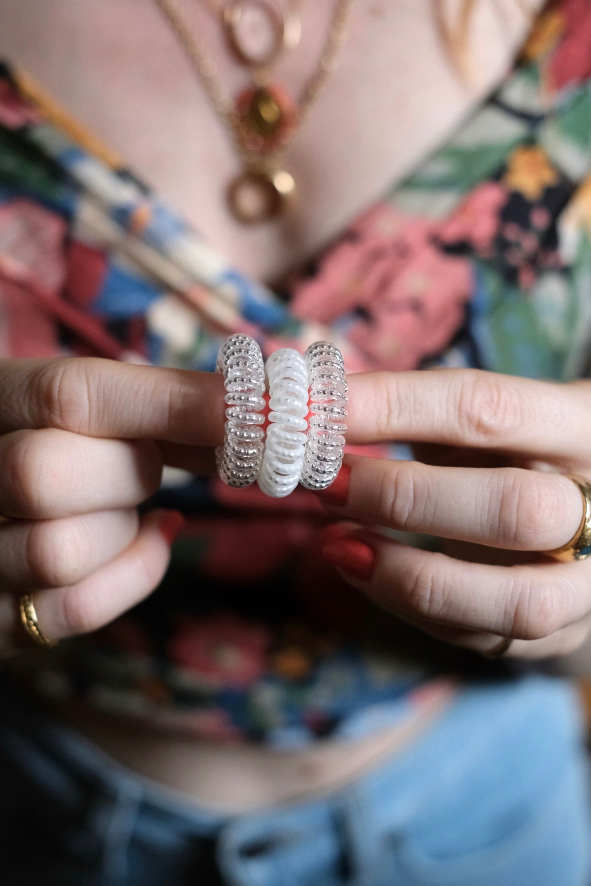 Invisibobble ORIGINAL Mother Of Chrome