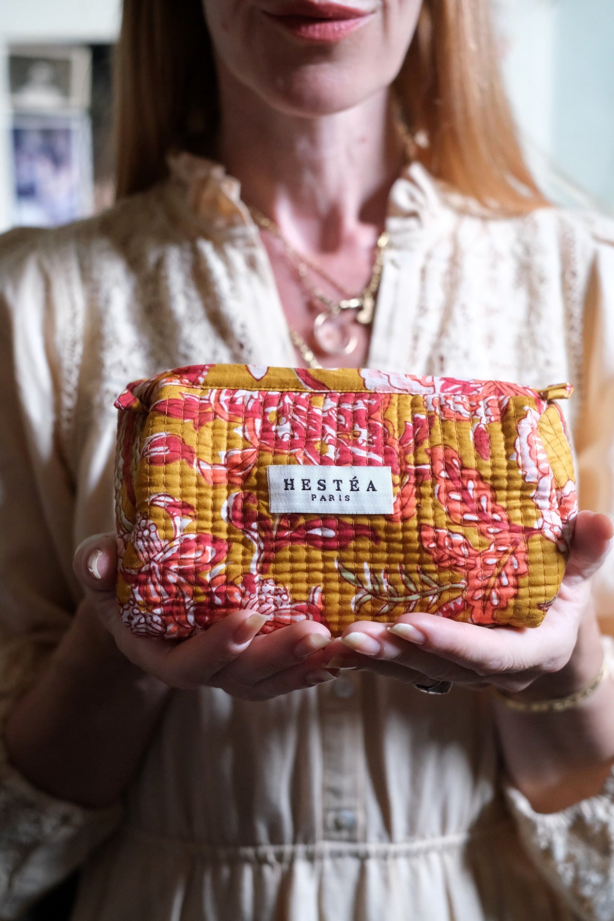 Pochette Rosso arancio