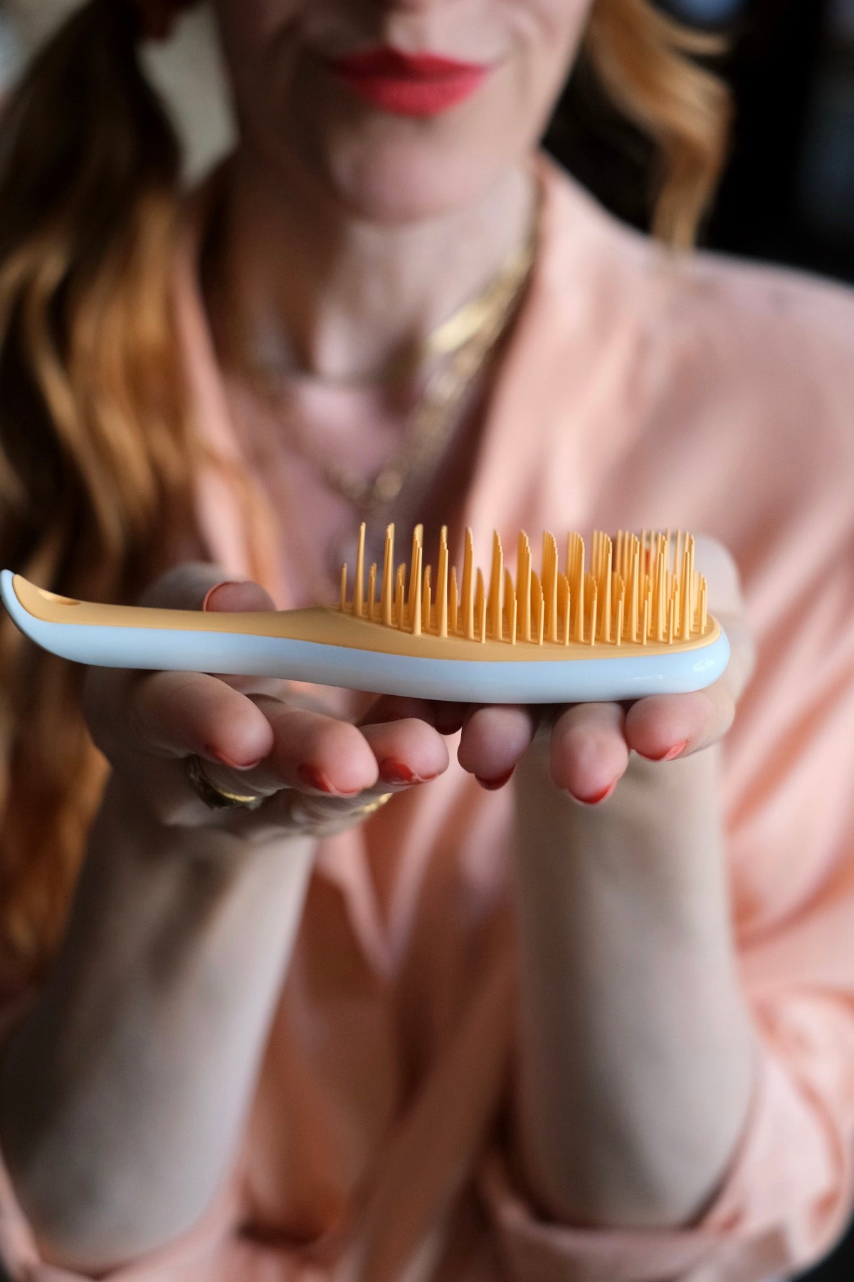 TT TUD MINI Ice Blue & Sweet Orange