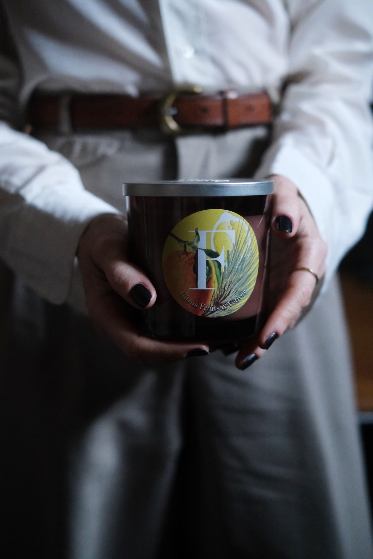 Citrus Fruits & Vetiver