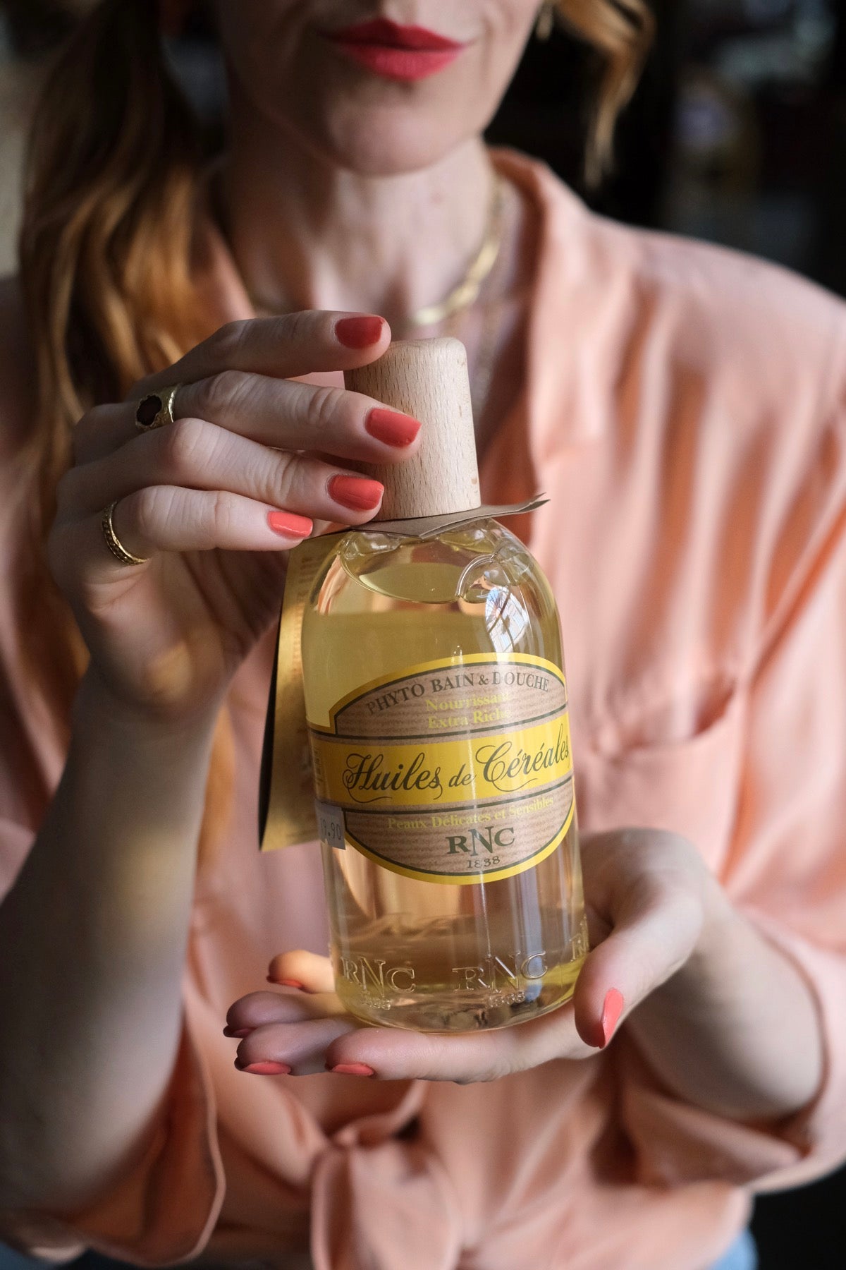 Huiles de Céréales Bagnodoccia