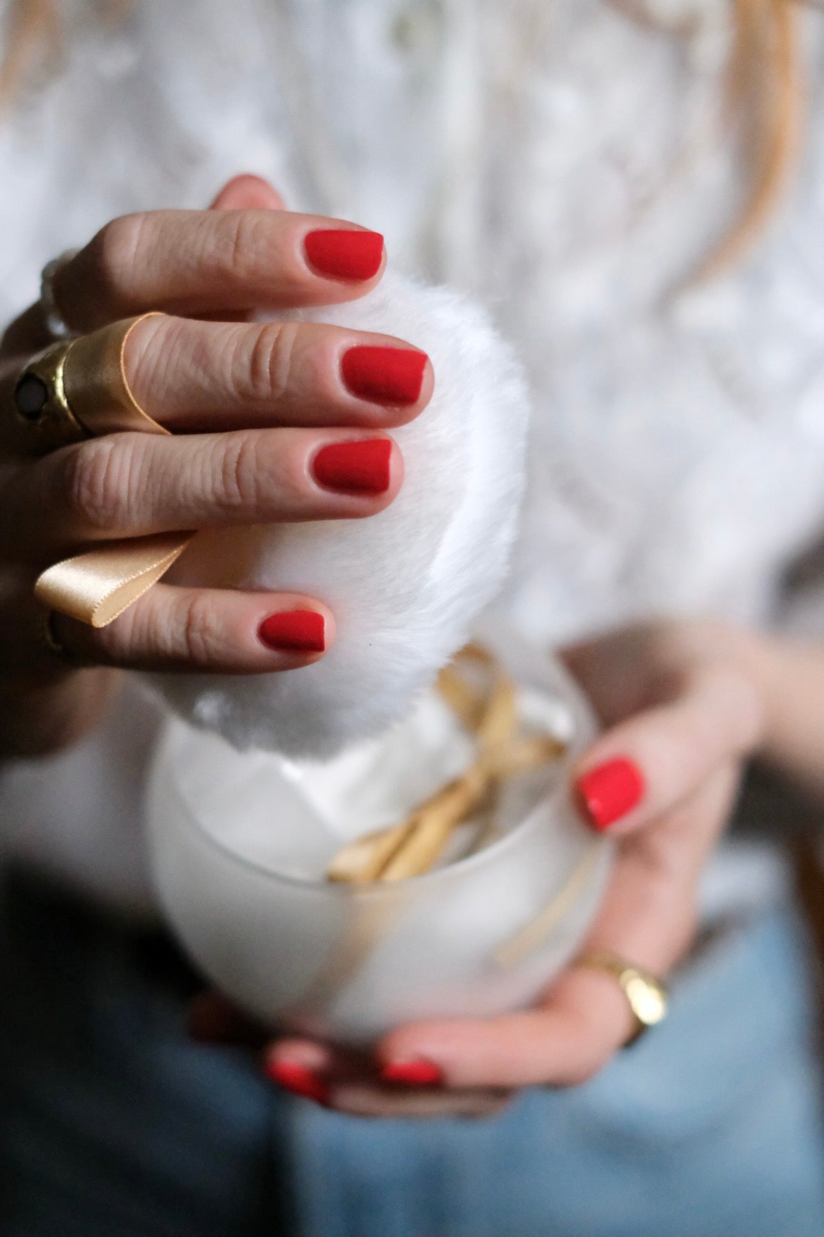 Muguet Talc Parfumé