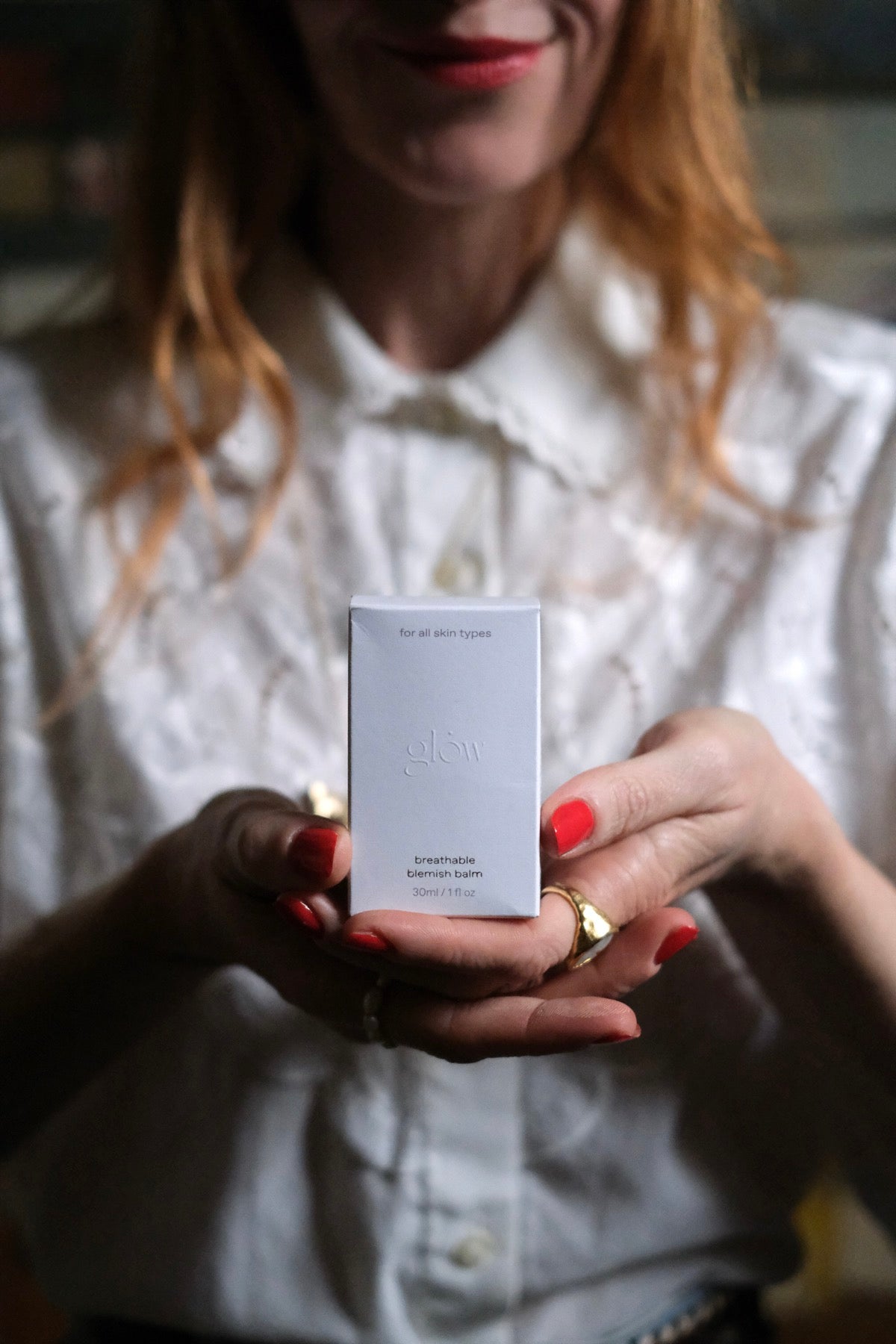 Breathable Blemish Balm One