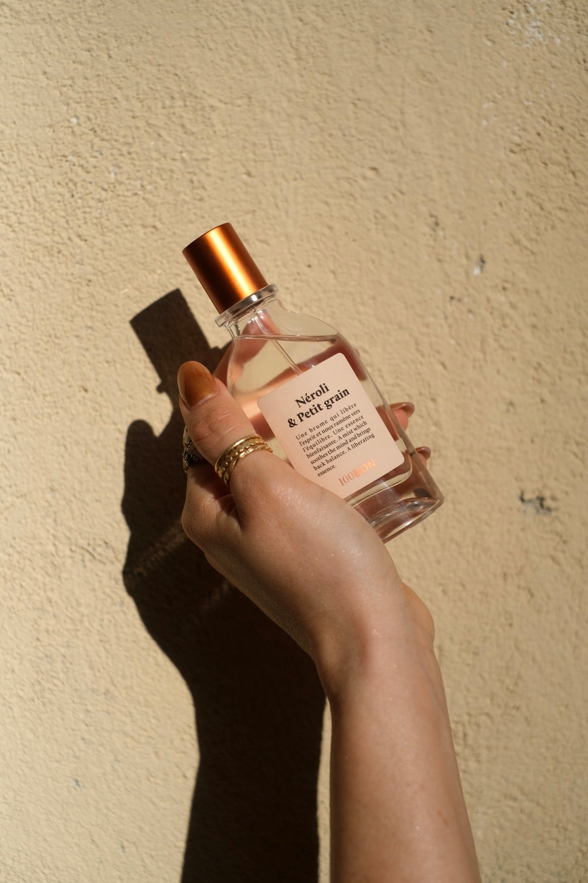 Neroli & Petitgrain Eau de cologne