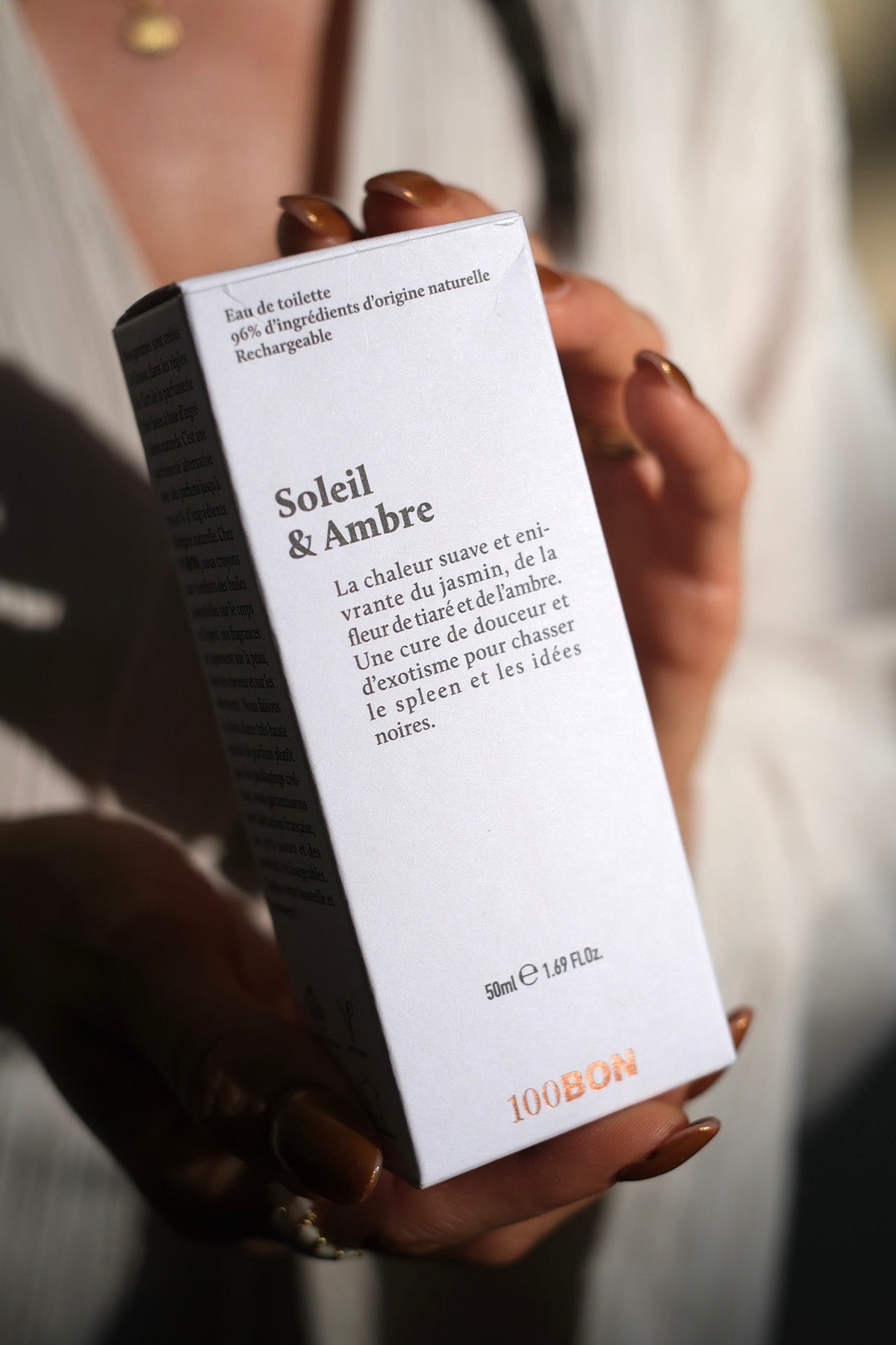 Soleil & Ambre Eau de toilette