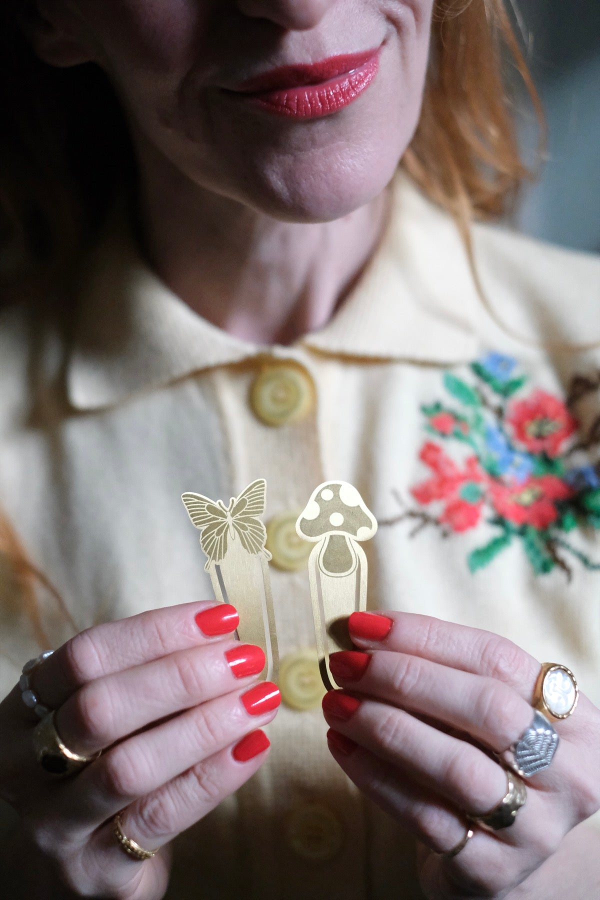 Segnalibri Primavera