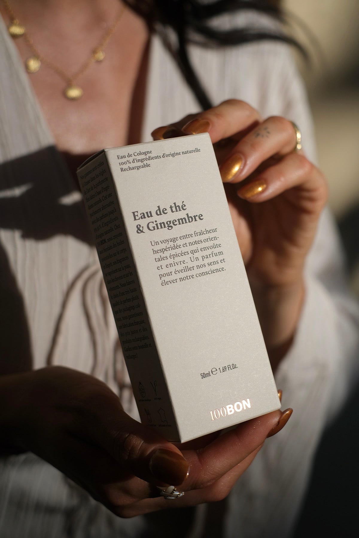 Thè & Gingembre Eau de cologne