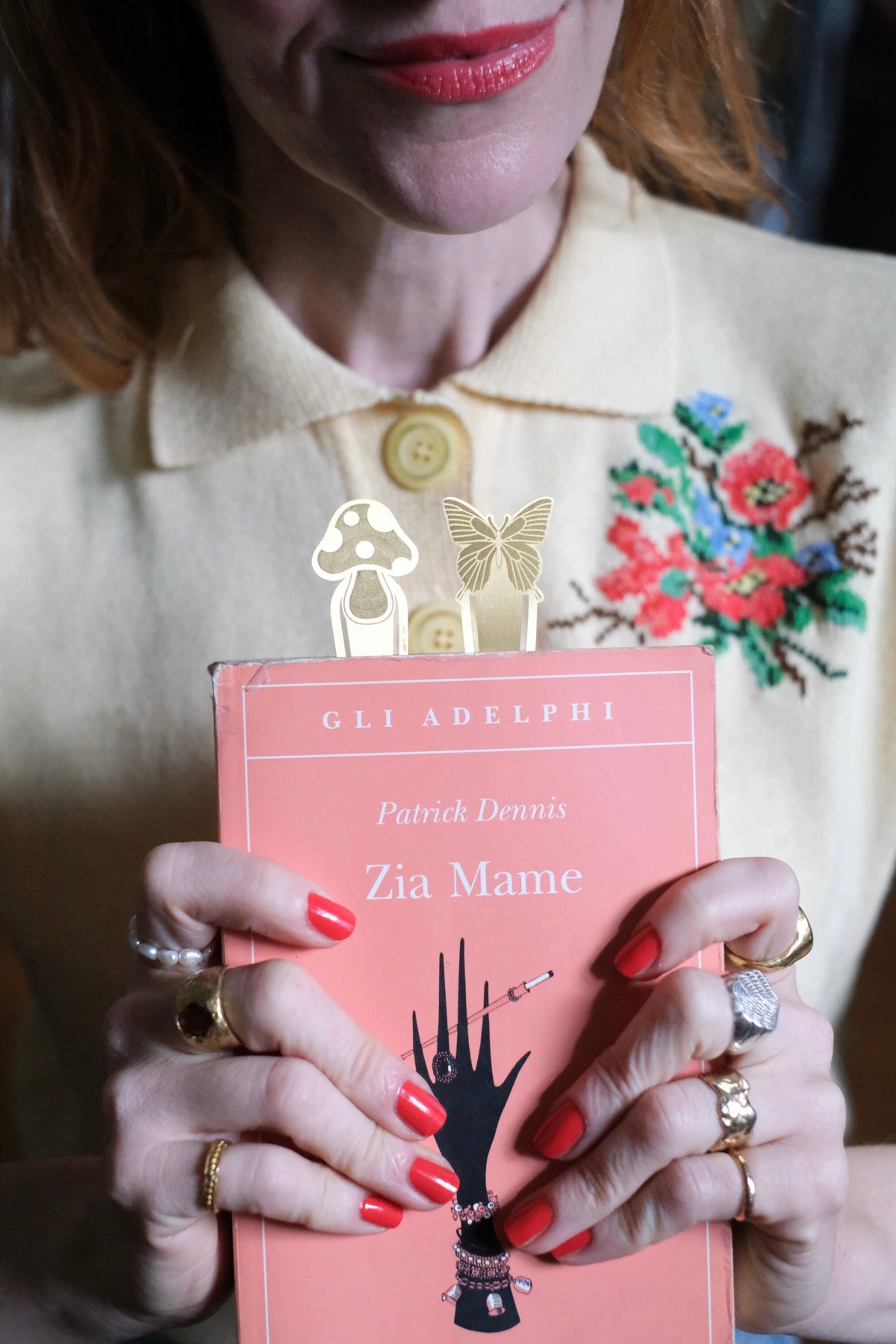 Segnalibri Primavera