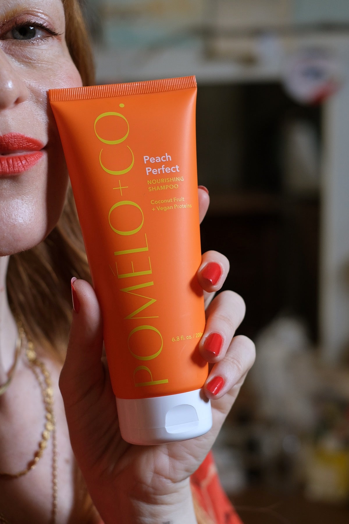 Peach Perfect Hydrating Shampoo