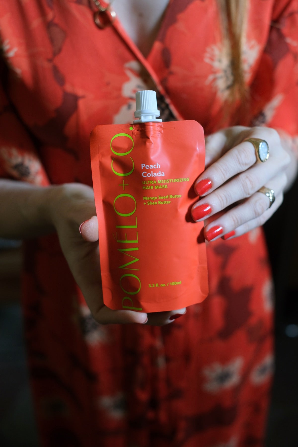 Peach Perfect Peach Colada Maschera