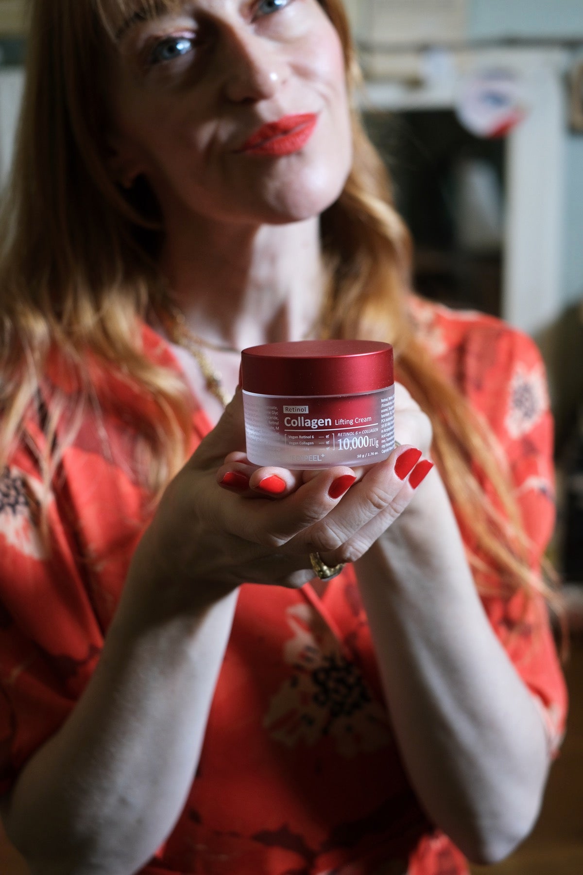 Medi-Peel Retinol Collagen Lifting Cream