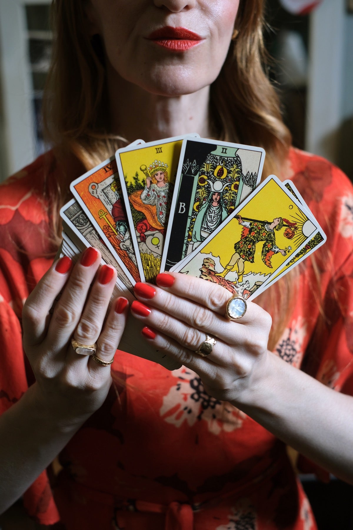 Tarot Original 1909 arcani maggiori e minori