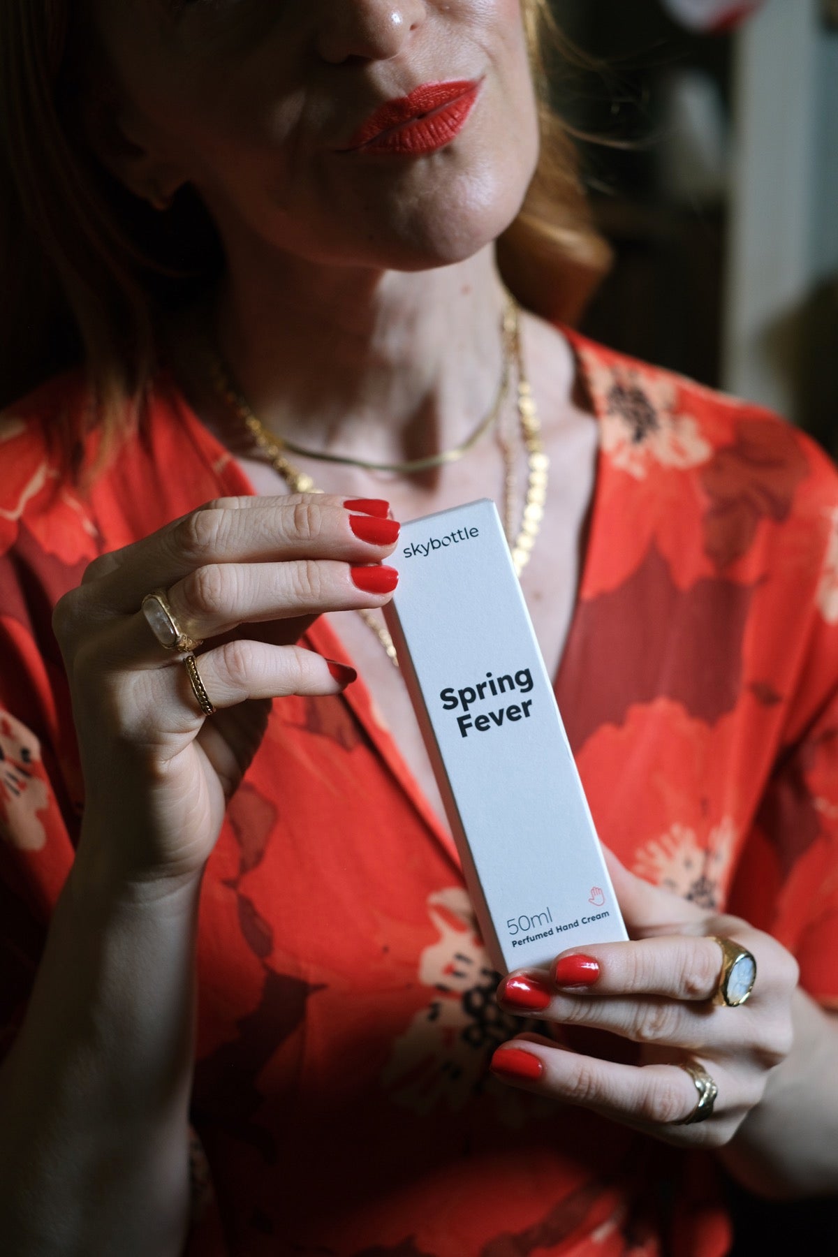 Spring fever Perfumed Hand Cream