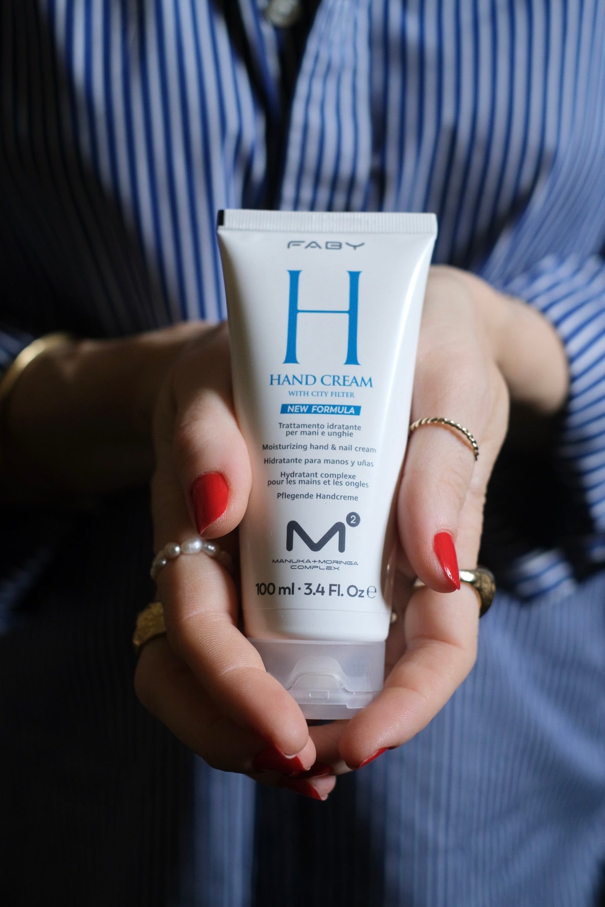 M2 Hand Cream 100ml e 20ml