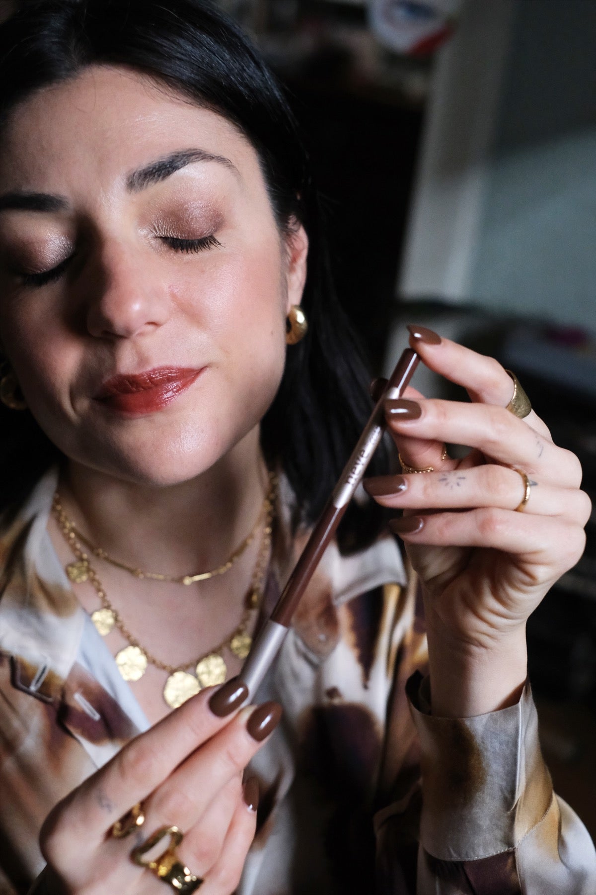 Pastello occhi Amygdala