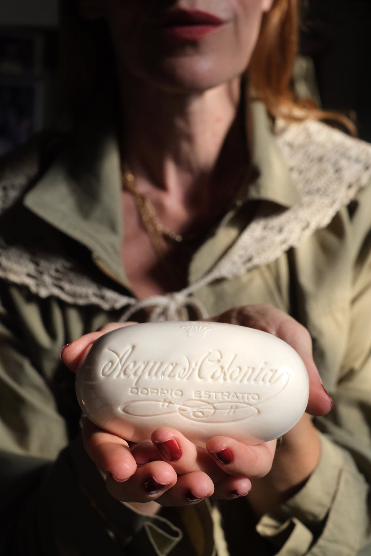 Crème Savon Acqua di Colonia