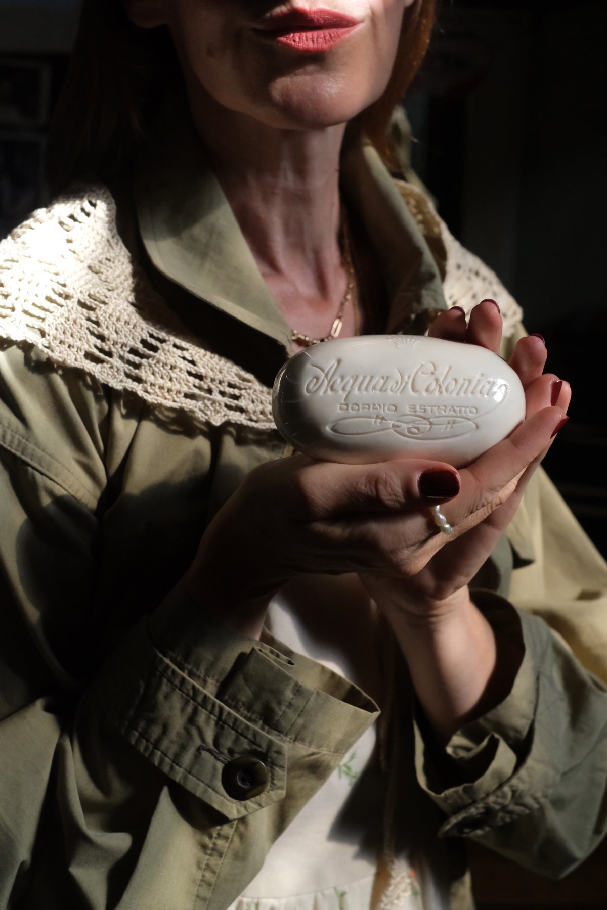 Crème Savon Acqua di Colonia