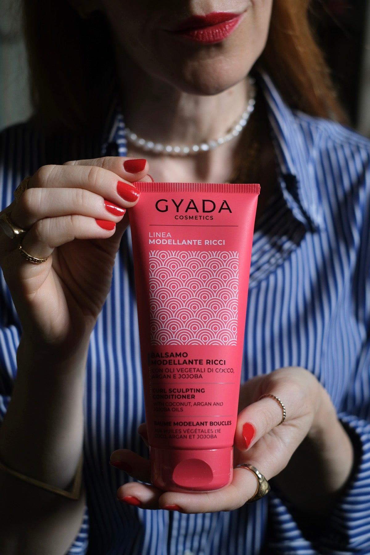 Balsamo Modellante Ricci